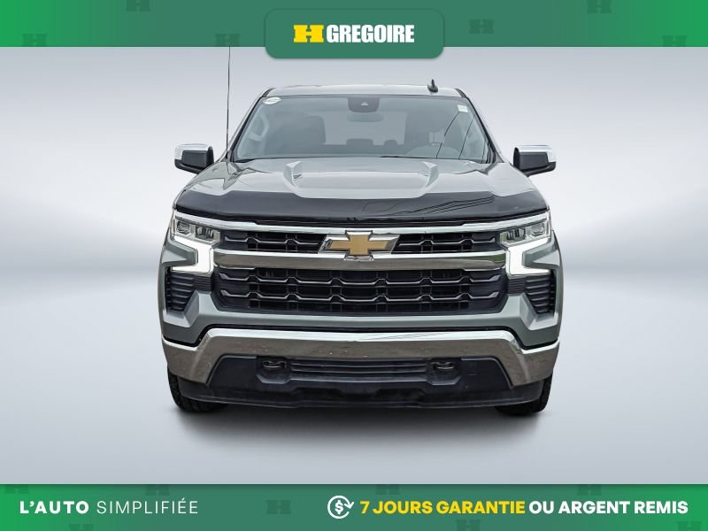 2025 Chevrolet Silverado 1500 Silver Laval - photo #1
