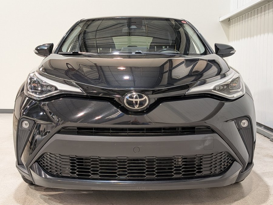 Toyota C-HR Limited FWD 2021 Noir