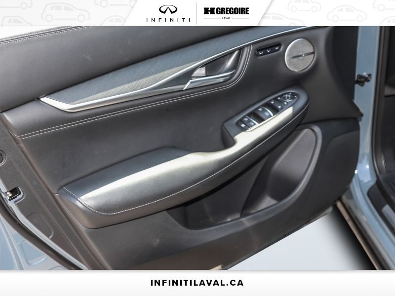 Infiniti QX55 2023 Laval - photo #12