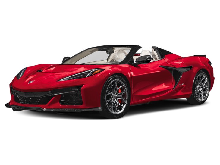 2026 Chevrolet Corvette 1LZ