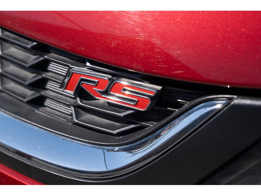 Chevrolet Sonic 2017 2017 Rouge