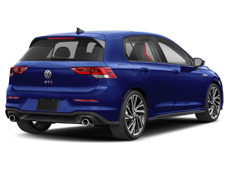 2024 Volkswagen Golf GTI De performance