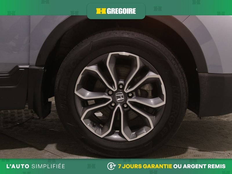 2022 Honda CRV Grey Laval - photo #33
