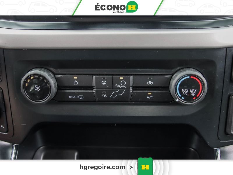 Ford F150 2023 Gris Blainville - photo #18