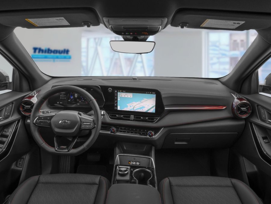 2026 CHEVROLET EQUINOX 2026 Grey