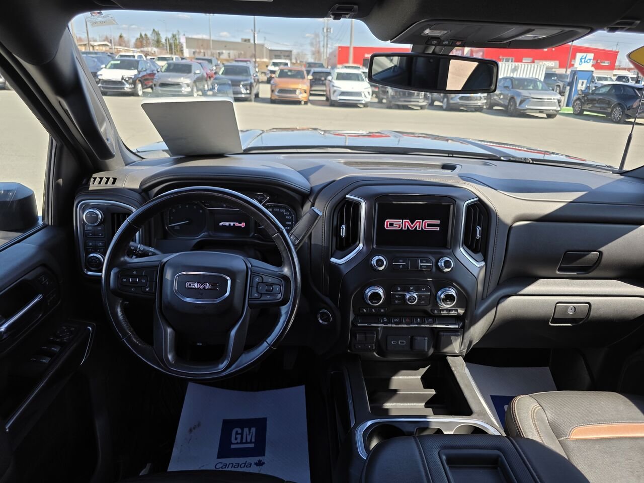 2020 GMC Sierra 2500HD AT4 Brown Rouyn-Noranda - photo #19