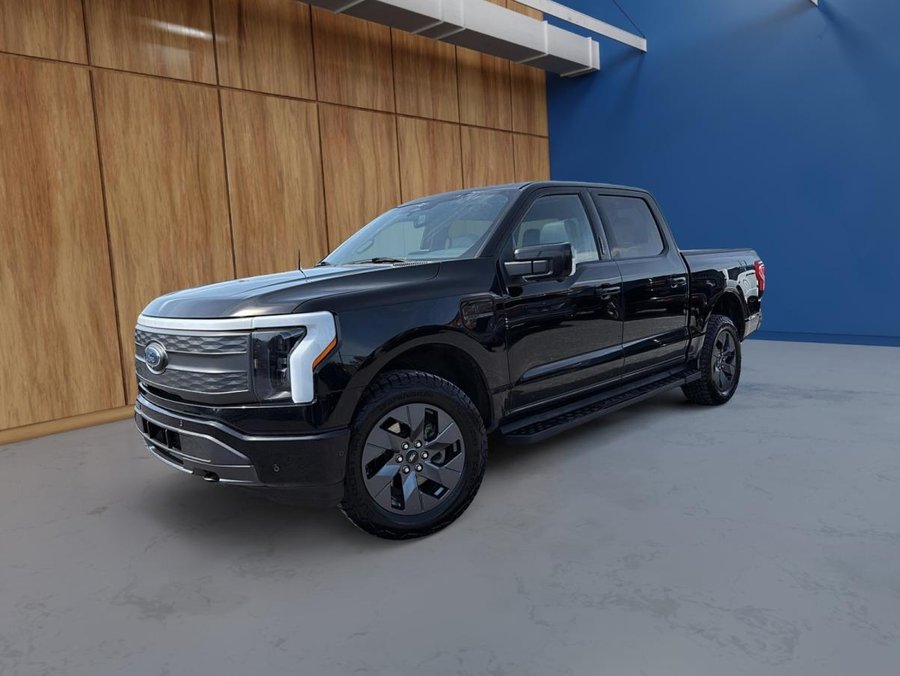 Ford F-150 Lightning 2023 2023 Noir