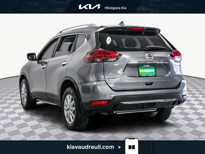 Nissan Rogue 2020 2020 Gris