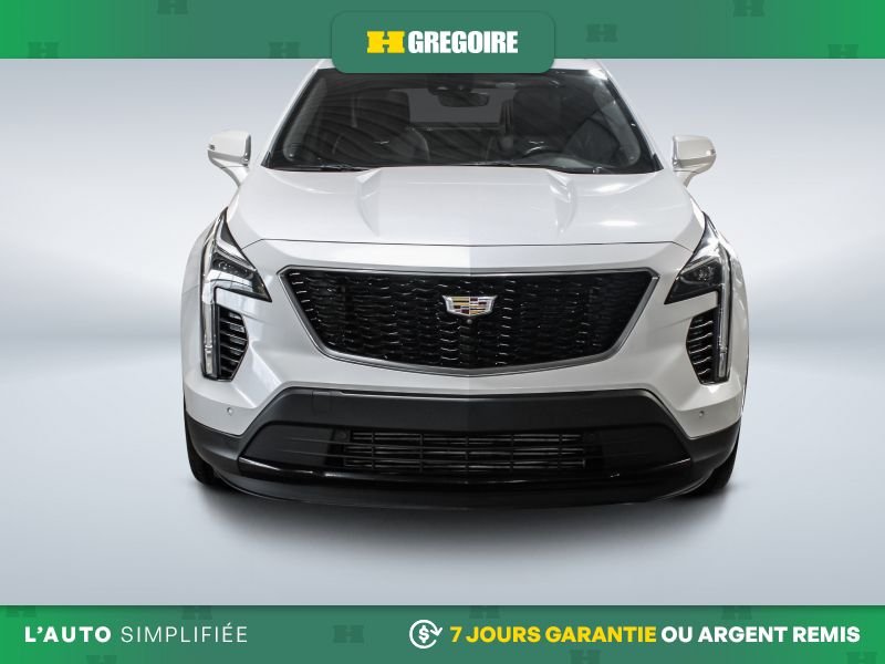 2020 Cadillac XT4 2020 White