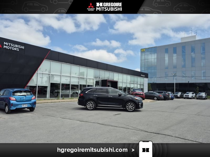Kia Sorento MH4304 | SX AWD Cuir * Toit * Caméra * 7 Places * 2019 Noir Laval - photo #11