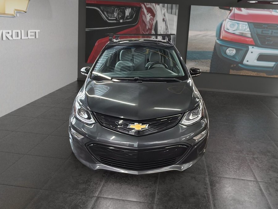 2020 Chevrolet Bolt EV 2020 Grey