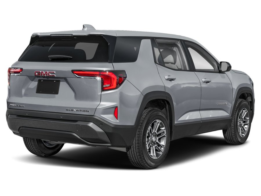 2026 GMC Terrain 2026 Sterling Metallic