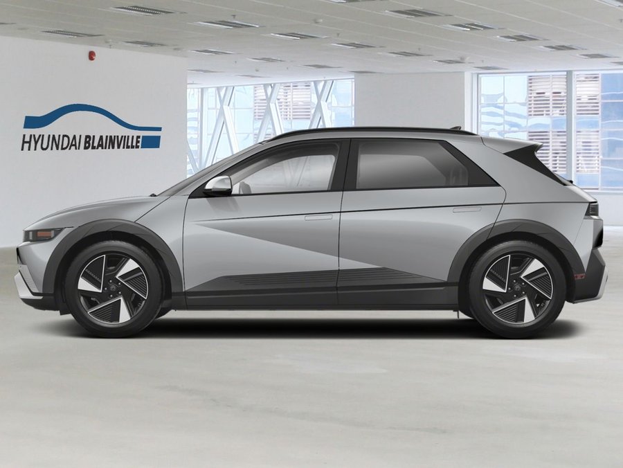 Hyundai IONIQ 5 2025 2025 Cybergris