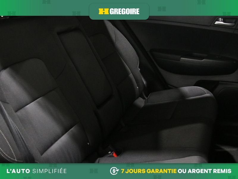 Kia Sportage 821150 | LX AWD AUTO A/C MAGS CAM RECUL BLEUTOOTH 2022 Bleu Laval - photo #13