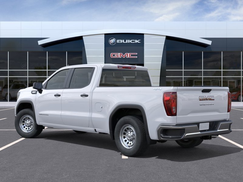 2026 GMC Sierra 1500 2026 SUMMIT WHITE