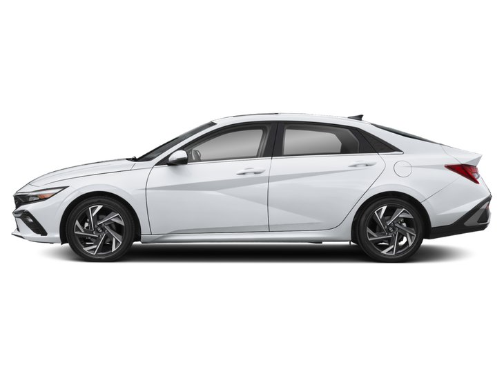 2025 Hyundai Elantra hybride Luxury