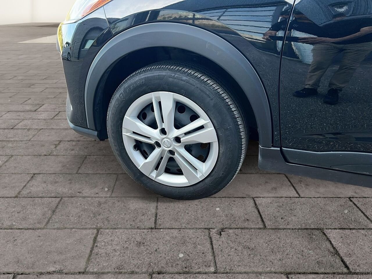 2024 Nissan Kicks S Black Québec - photo #6