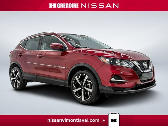 Nissan Qashqai 2023 2023 Rouge