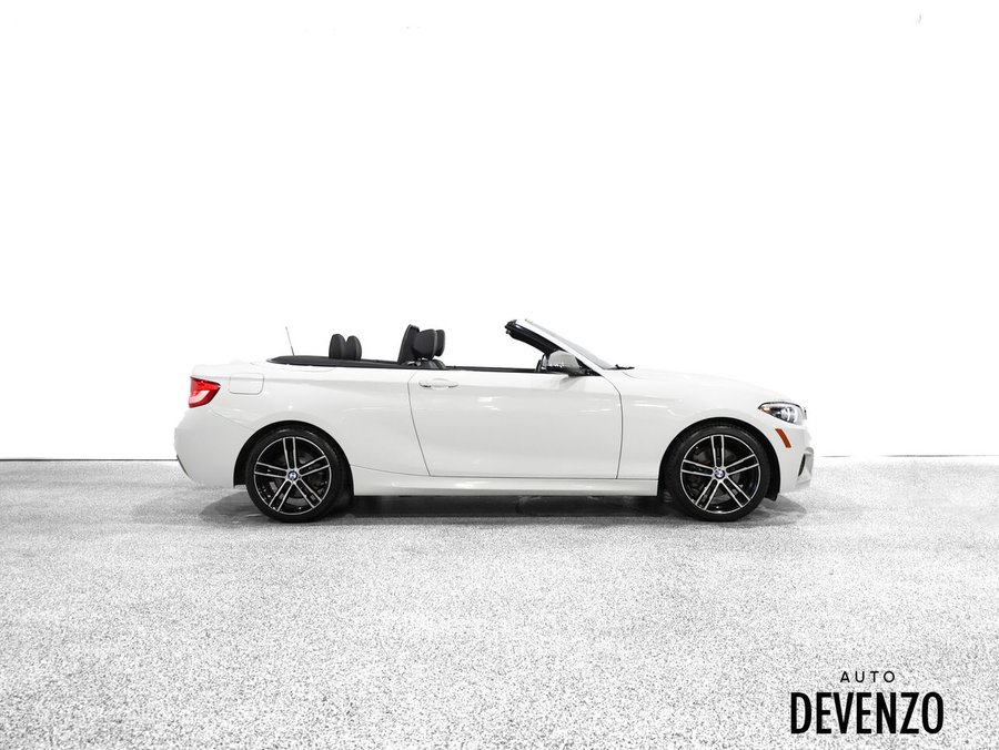 BMW Série 2 2019 2019 Blanc