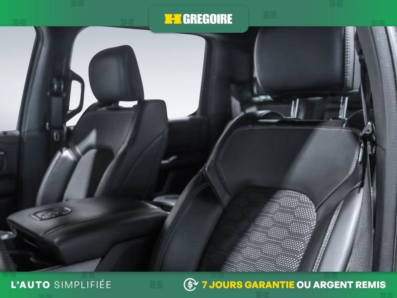 2022 Dodge Ram Grey Blainville - photo #15
