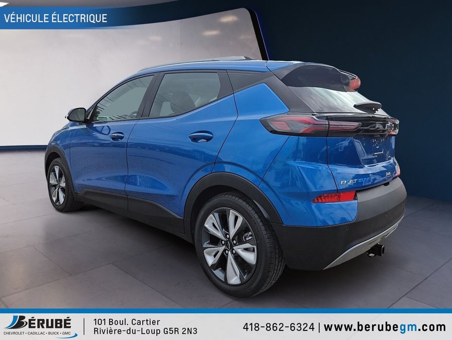 CHEVROLET BOLT EUV 2023 2023 Bleu