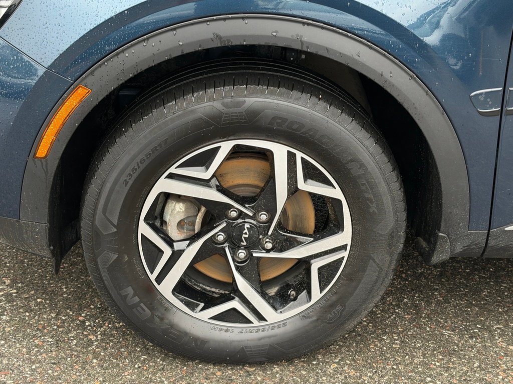 Kia Sportage 2024 Bleu Gatineau - photo #9