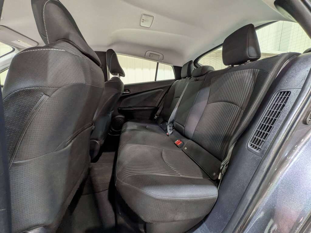 2020 Toyota Prius Prime Upgrade Auto Grey Val-David - photo #10