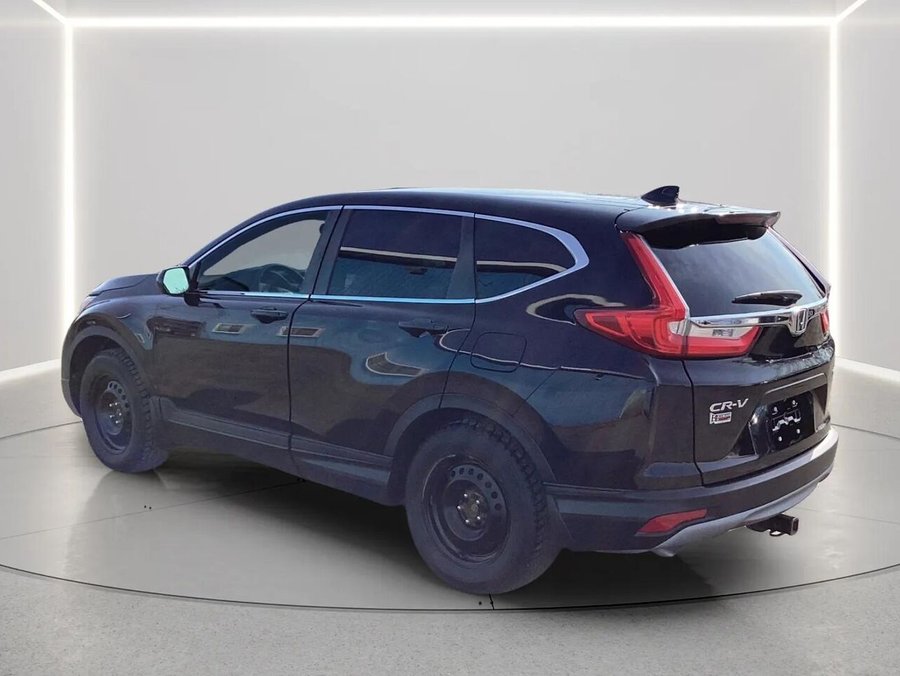 HONDA CR-V LX 2018 2018 Noir