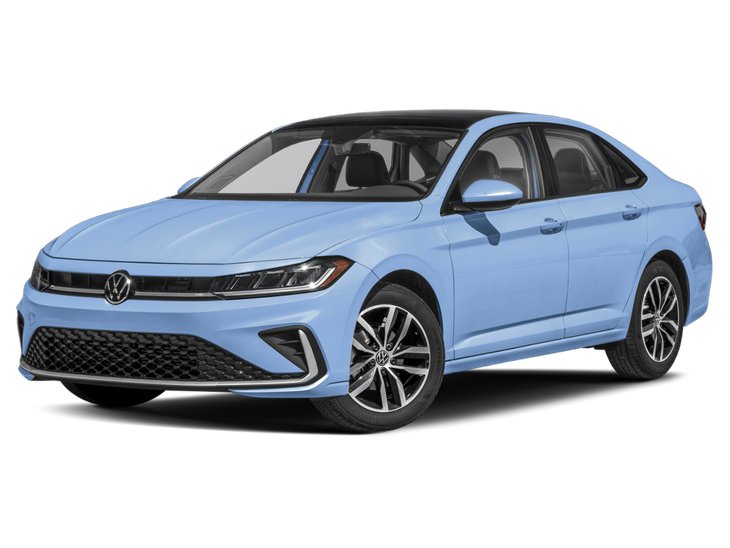 2025 Volkswagen Jetta Comfortline