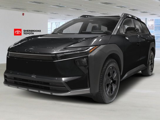 2026 Toyota BZ4X 2026 0D32 NOIR CORBEAU