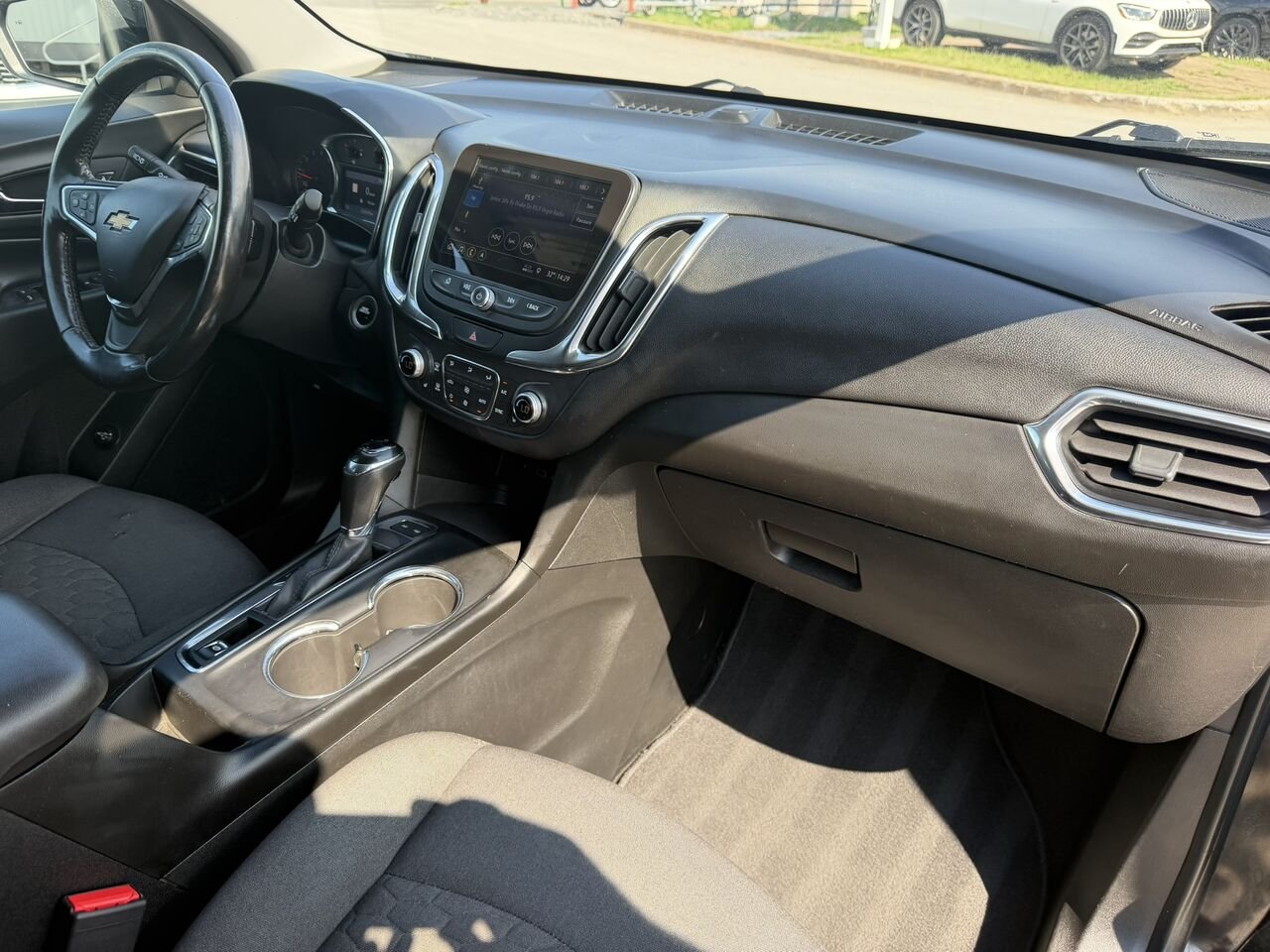 2019 Chevrolet Equinox REDLINE EDITION AWD 2LT Black Laval - photo #15