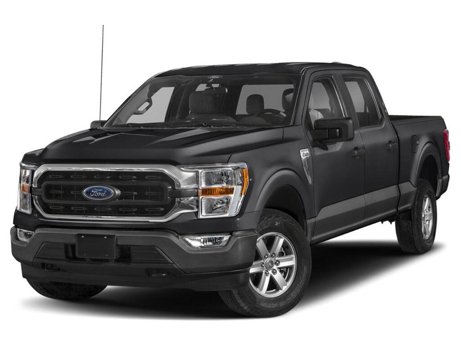 Ford F-150 2022 2022 Noir