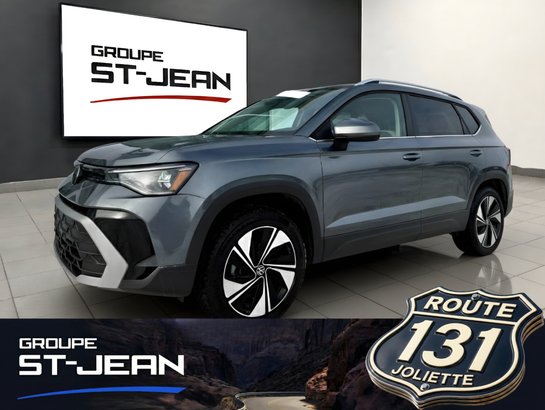 2025 Volkswagen Taos 2025 