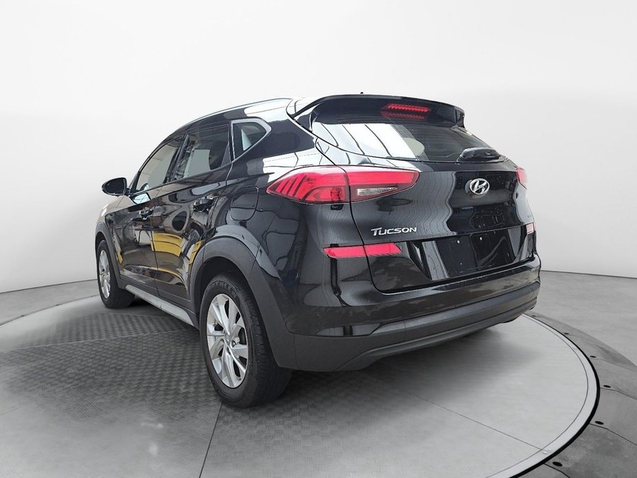 2019 Hyundai Tucson 2019
