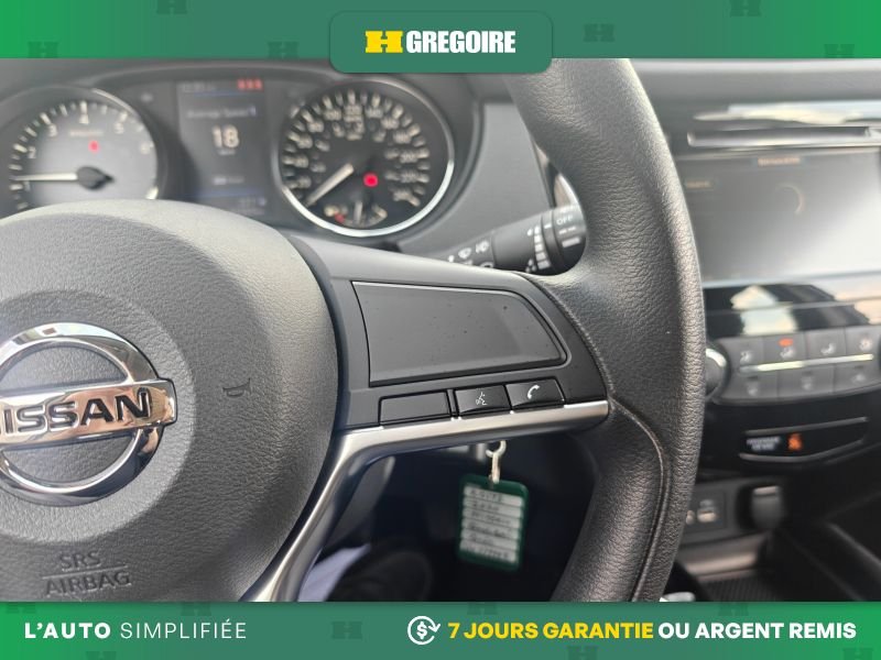 2020 Nissan Qashqai Grey Saint-Eustache - photo #16