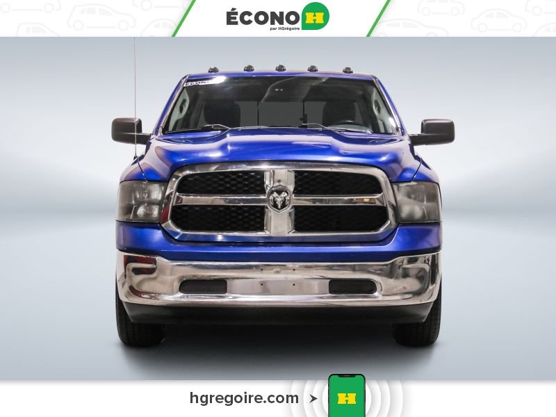 2019 Ram 1500 Blue Laval - photo #1