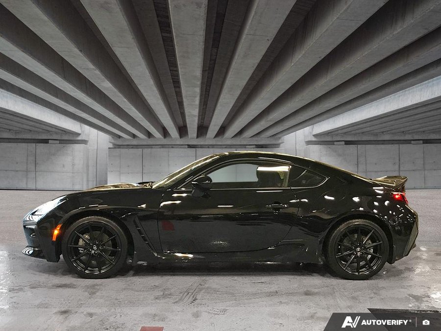 2025 Toyota GR86 2025 Black