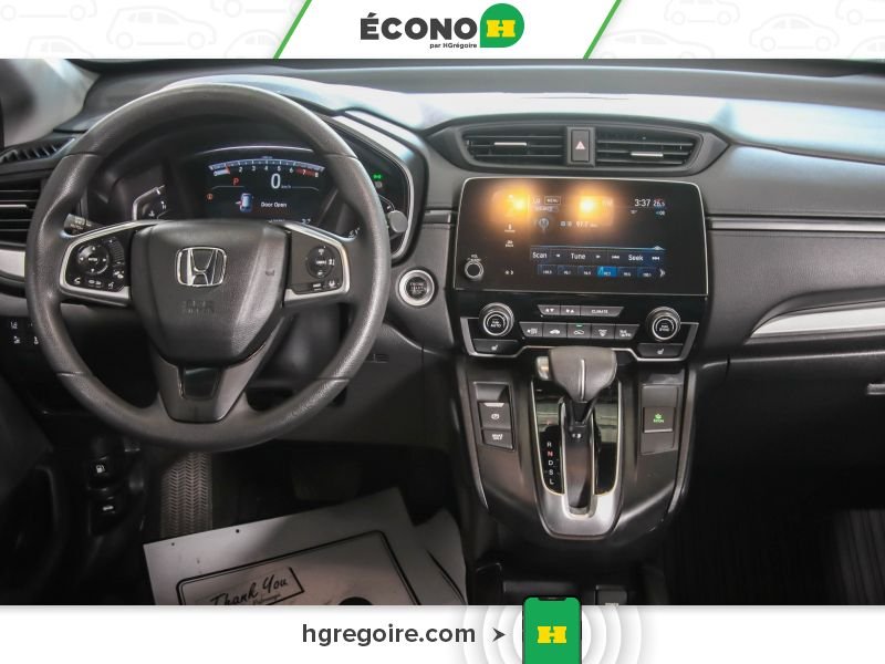 2017 Honda CRV Black Laval - photo #20