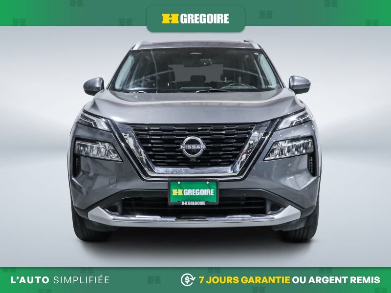 2023 Nissan Rogue 2023 Grey
