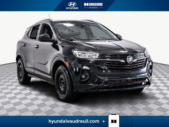 Buick Encore GX 2022 2022 Noir