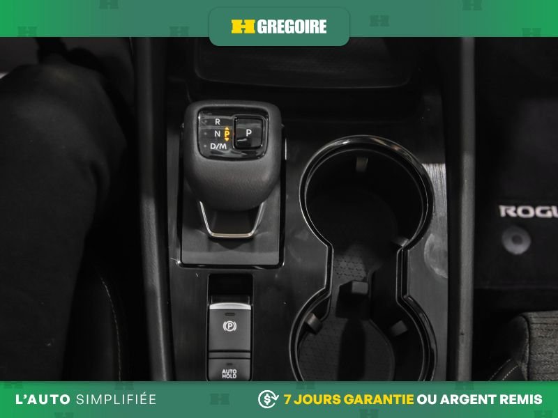 Nissan Rogue 2023 Gris Saint-Eustache - photo #13