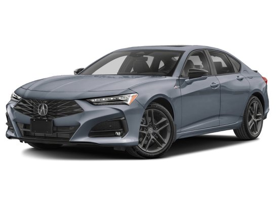 Acura TLX 2025 2025 Gris urbain nacré