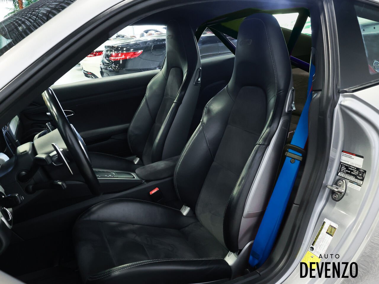 2015 Porsche 911 Grey Saint-Eustache - photo #14