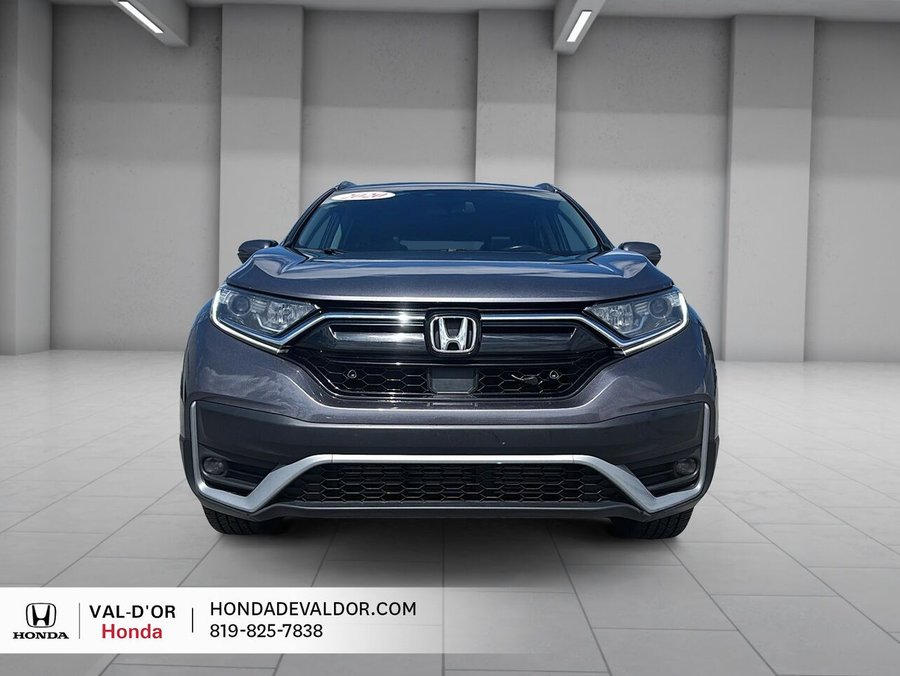 Honda CR-V 2020 2020 Gris