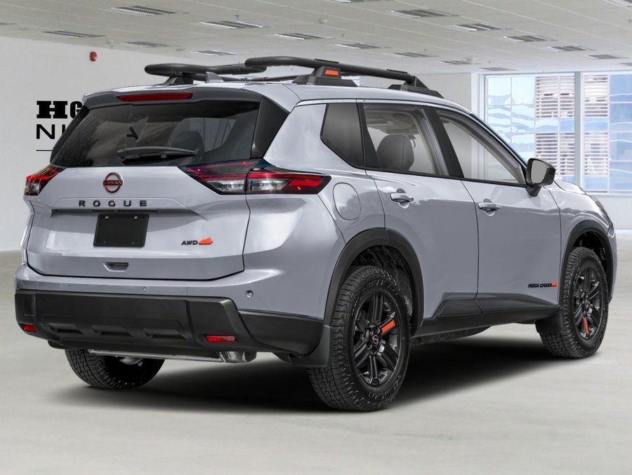 Nissan Rogue 2026 2026 Bleu