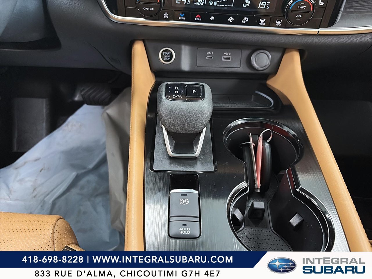 2021 Nissan Rogue VIN JN8AT3DD5MW318617 Silver Chicoutimi - photo #14