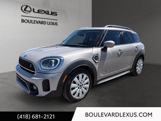 MINI Countryman 2022 2022 Beige