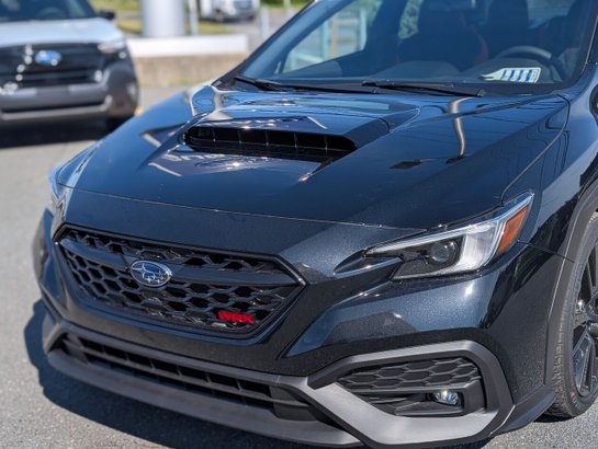 Subaru WRX GT CVT 2026 Cristal noir silice