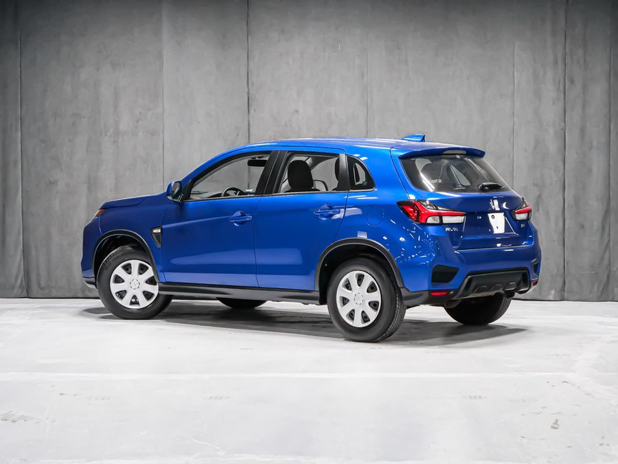 Mitsubishi RVR ES AWD APPLE CAR PLAY 2024 Bleu