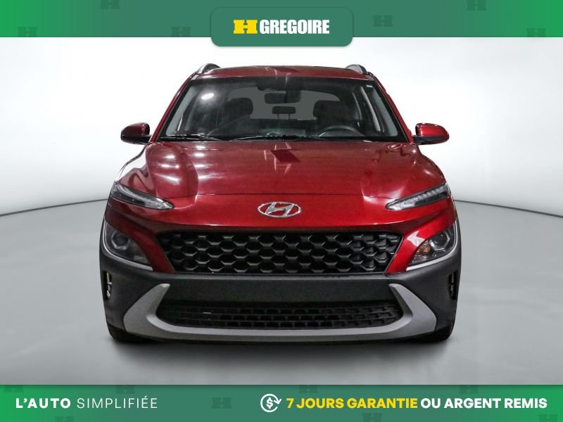 Hyundai Kona 2023 2023 Rouge